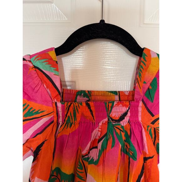 Beach Riot Ollie Dress in Palm Beach 11/12 - Picture 5 of 6